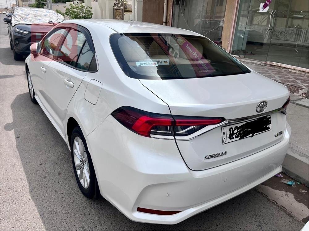 تويوتا كورولا